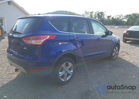 2015 Ford Escape Se из США, поврежденный, VIN 1FMCU9GX5FUB58355